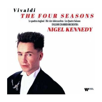 NIGEL KENNEDY - Vivaldi - The Four Seasons LP – Hledejceny.cz