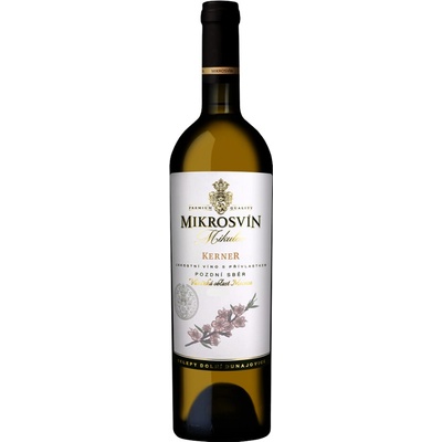 Mikrosvín Mikulov Kerner 0,75l 13% (holá láhev)