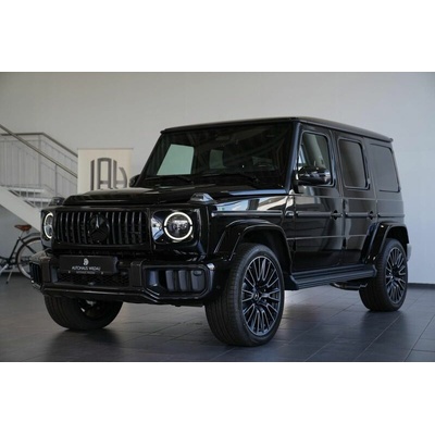 Mercedes-Benz G 63 AMG 445 kW