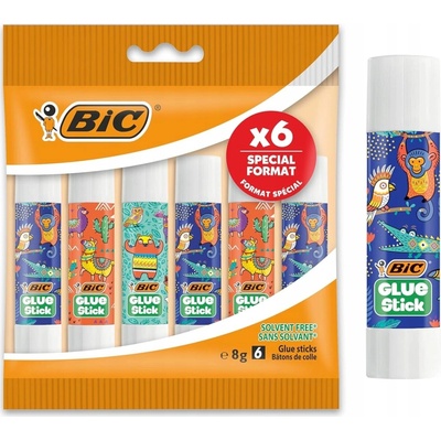 BIC Lepidlo v tyčinke 8 g