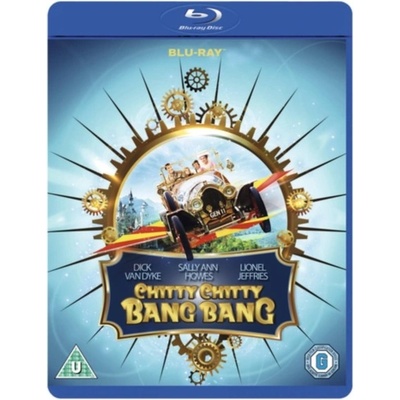 Chitty Chitty Bang Bang 50th Anniversary BD