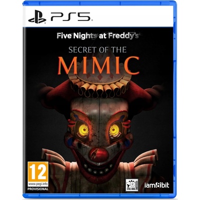 Five Nights at Freddys: Secret of the Mimic