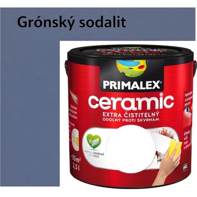 PRIMALEX ceramic 2,5 l Grónský sodalit