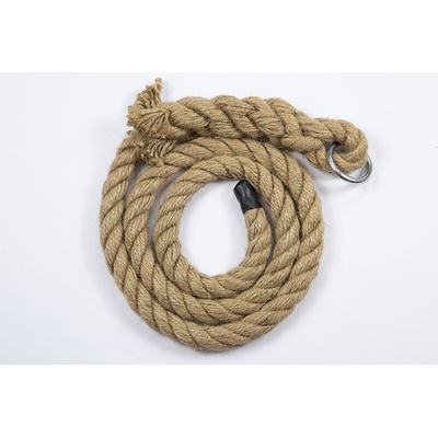Šplhací lano 30mm jutové Délka (m): 2