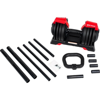 Acra Adjustable Training Tréningová sada Set 3in1 24 kg