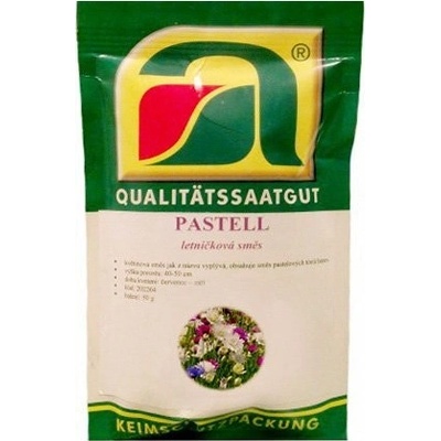 Letničková směs Pastell 50 g květinový porost 40-50cm vysoký
