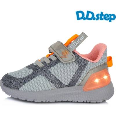 D.D. Step F61-243C Grey