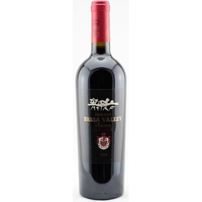 Domaine Bessa Valley Cuvée Enira Reserva červené 2019 14,5% 0,75 l (čistá fľaša)