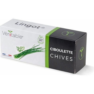 Véritable Lingot Pažitka BIO VLIN-A10-CIB004
