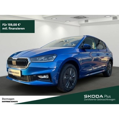 Skoda Fabia 1.0 TSI Balance DSG 85 kW