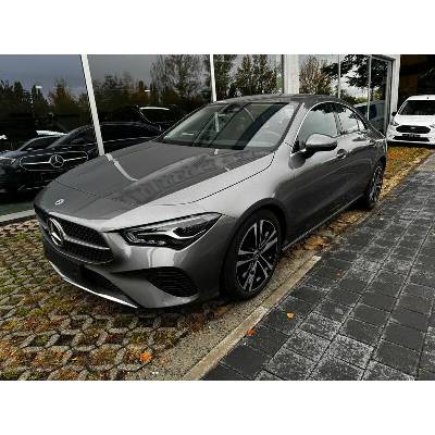 Mercedes-Benz CLA 180 100 kW