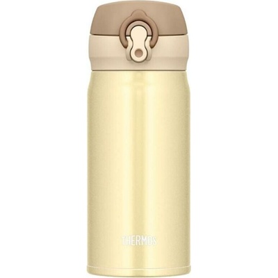 Thermos termohrnek Motion 350 ml béžovo zlatý