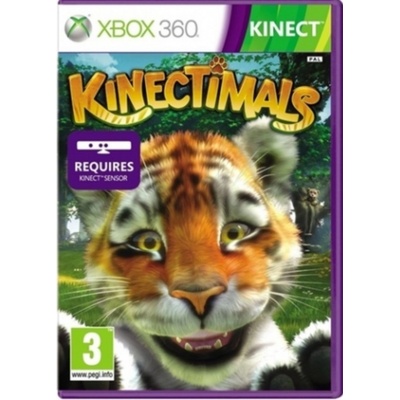 Kinectimals