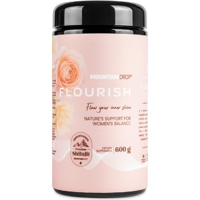 Mountaindrop Flourish pre ženy 600 g