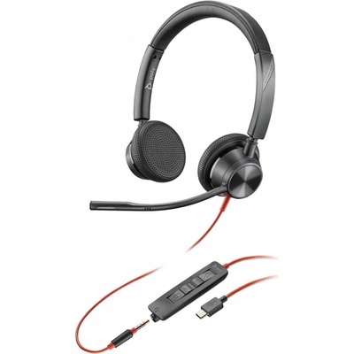 HP Poly Blackwire 3325 8X221AA