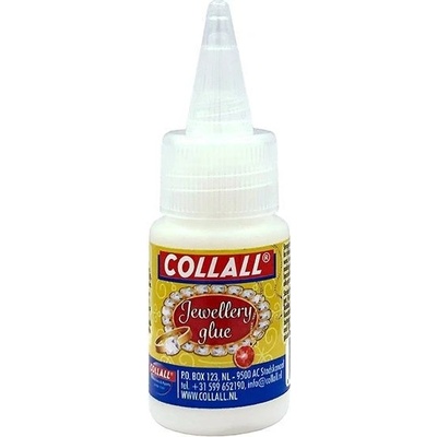 COLLALL Lepidlo na šperky a bižuterii 25ml – Hledejceny.cz