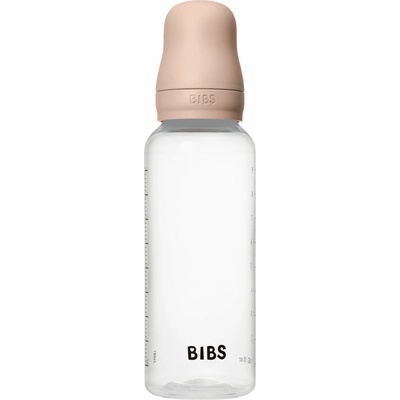 Bibs kojenecká láhev silikon blush 270 ml
