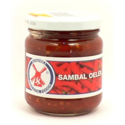 Windmill Chilli pasta sambal oelek 200 g