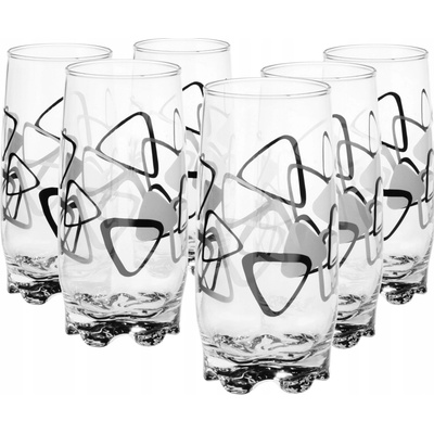 Glasmark Sklenice na nápoje 6 x 350 ml