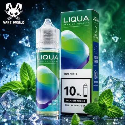 Liqua Mix&Go Two Mints 10 ml