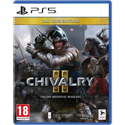 Chivalry 2 (D1 Edition)