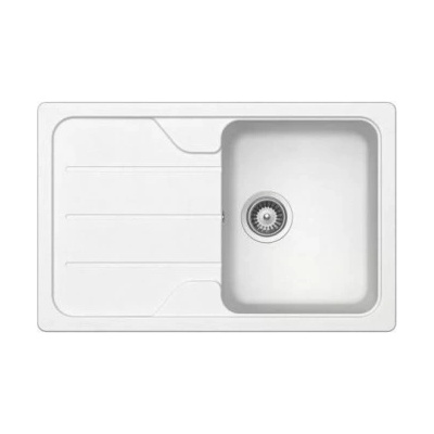 Teka SIMPLA 45 S-TG 1B 1D WH