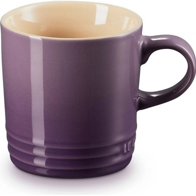 Le Creuset Hrnček ULTRA VIOLET kamenina 350 ml