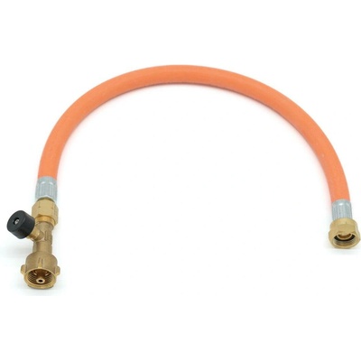 Integrated Gas Technologies Plynová hadice IGT s ochranou proti prasknutí, 45 cm