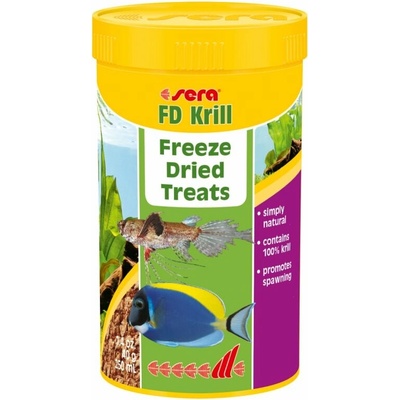Sera FD Krill 250 ml