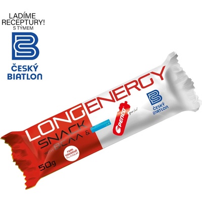 PENCO LONG ENERGY SNACK 50 g – Hledejceny.cz