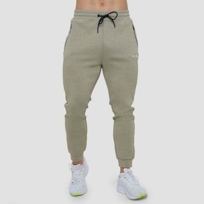 GymBeam Agile joggers Sage