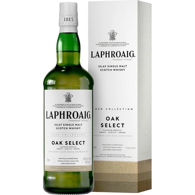 Laphroaig Select 40% 0,7 l (holá láhev)