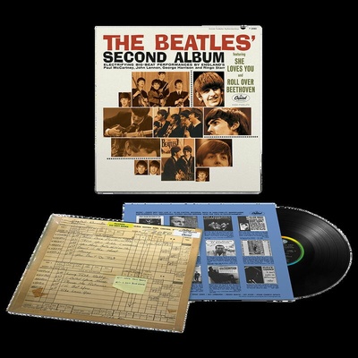 Beatles - Beatles' Second Album / Vinyl LP
