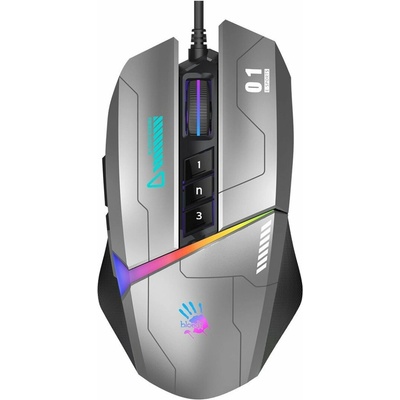 A4Tech Bloody W60 MAX Activated Grey