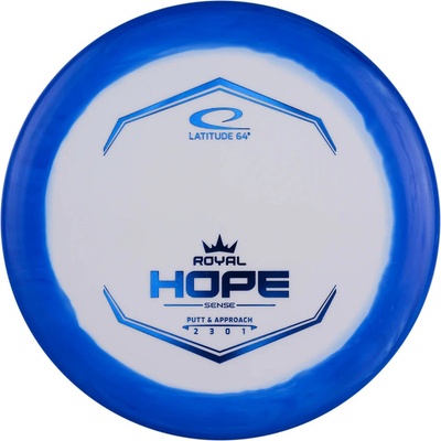 Latitude 64 Hope Orbit Sense (Latitude64) Modrá