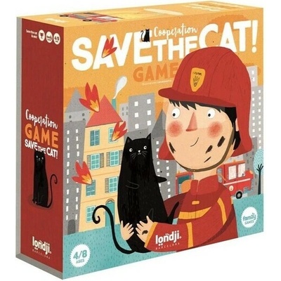 Londji Save the cat