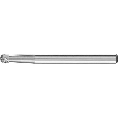 Fréza technická HM, kulová 0302 4 3mm 3x4mm PFERD