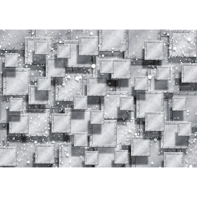 Preinterier FT4834 Fototapeta na stenu 3D abstrakcia vlies 104cm x 70cm