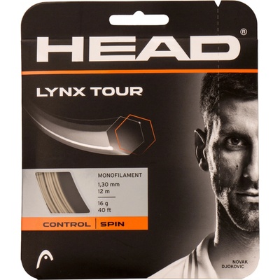 Head LYNX TOUR 12m 1,25 mm – Hledejceny.cz