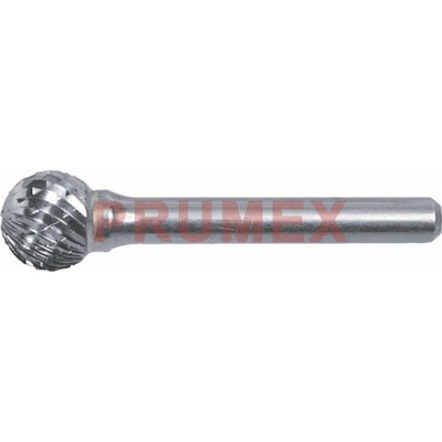 Fréza obrysová 12.7x11mm BALL SHAPE C/BBURR CUT 9 York