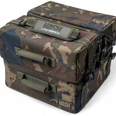 Nash Taška Subterfuge Cube Carryall 50L