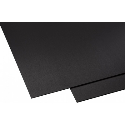 Gutta Polyvinylchloridová deska 50 x 150 cm černá 1 ks