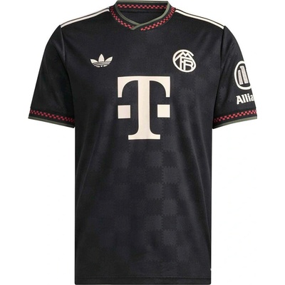 adidas FC Bayern München Bayern Mníchov dres pánsky 2025-2026 tretí