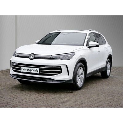 Volkswagen Tiguan 2.0 TDI Elegance DSG 110 kW