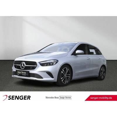 Mercedes-Benz B 180 100 kW