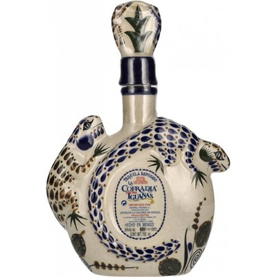La Cofradia Ed. Iguana 38% 0,7 l (holá láhev)