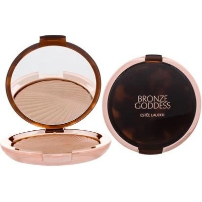 Estée Lauder Luxusné púdrový rozjasňovač Bronze Goddess Highlighting Powder Gelee Solar Crush 9 g