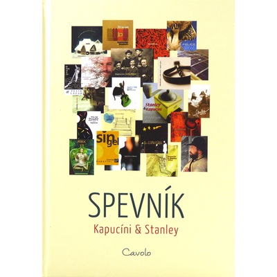 Spevník Kapucíni & Stanley