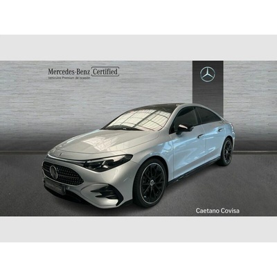 Mercedes-Benz CLA 180 100 kW