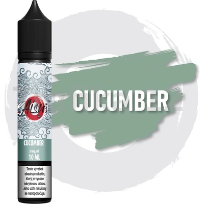 ZAP! Juice Aisu SALT Cucumber Ice 10 ml 20 mg